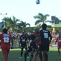 Rewa upsets defending champions Ba